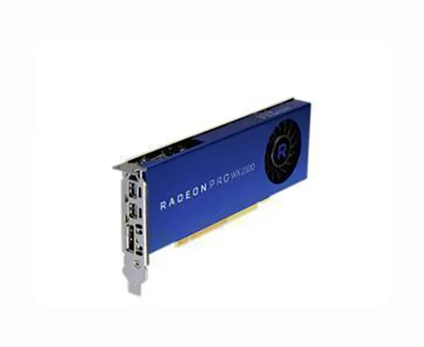 AMD 100-506001 2GB GDDR5 PCI Express Low-profile