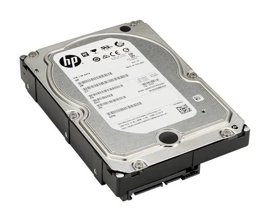 HP K2R19A 600GB (2 x 300GB) 10K Internal HDDs Base Server System