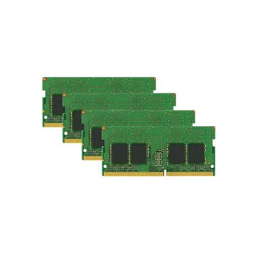 HP 354Y6AV 32GB Kit (4x8GB) SODIMM 260-Pin Memory Module
