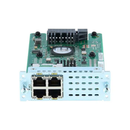 Dell 57840S Broadcom 4 x Ports 10GbE SFP+ Network Daughter Card