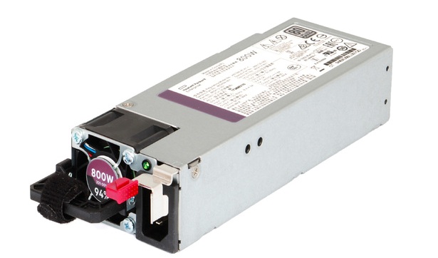 HPE 865412-501 800W Flex Slot Platinum Hot Plug Low Halogen Power Supply NEW