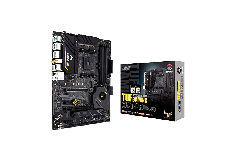 Asus 90MB15H0-M0EAY0 TUF GAMING X570-PRO (WI-FI) Socket AM4