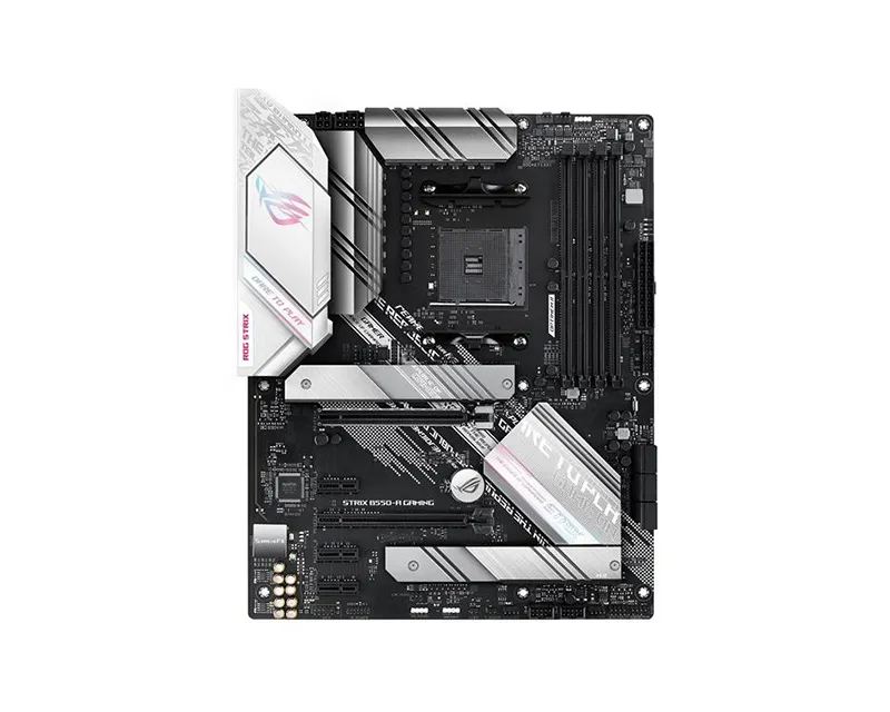 Asus 90MB15J0-M0EAY0 ROG STRIX B550-A GAMING Socket AM4 B550