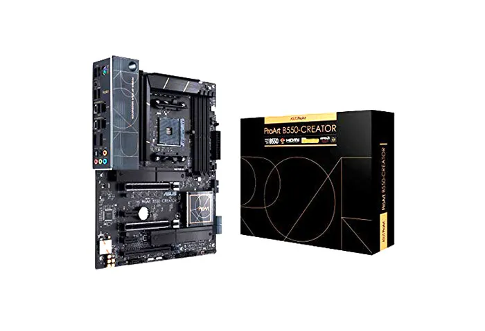 Asus 90MB17L0-M0EAY0 ProArt B550-CREATOR Socket AM4 B550