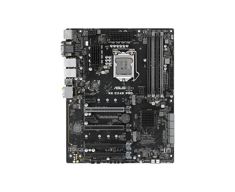 Asus 90SW00G0-M0EAY0 WS C246 PRO Socket LGA1151 C246