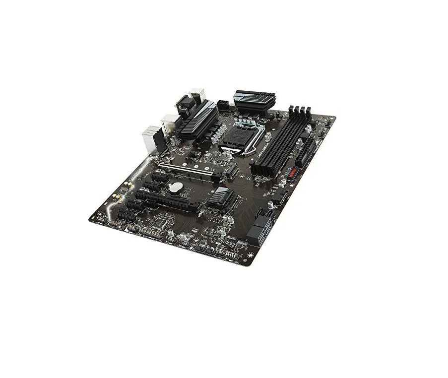 Intel BOXDQ45EK Q45 1333MHz FSB DDR2 BE LAN Mini-ITX Desktop