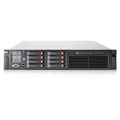 HP BV869A G2 Network Storage System 1x Xeon Quad Core