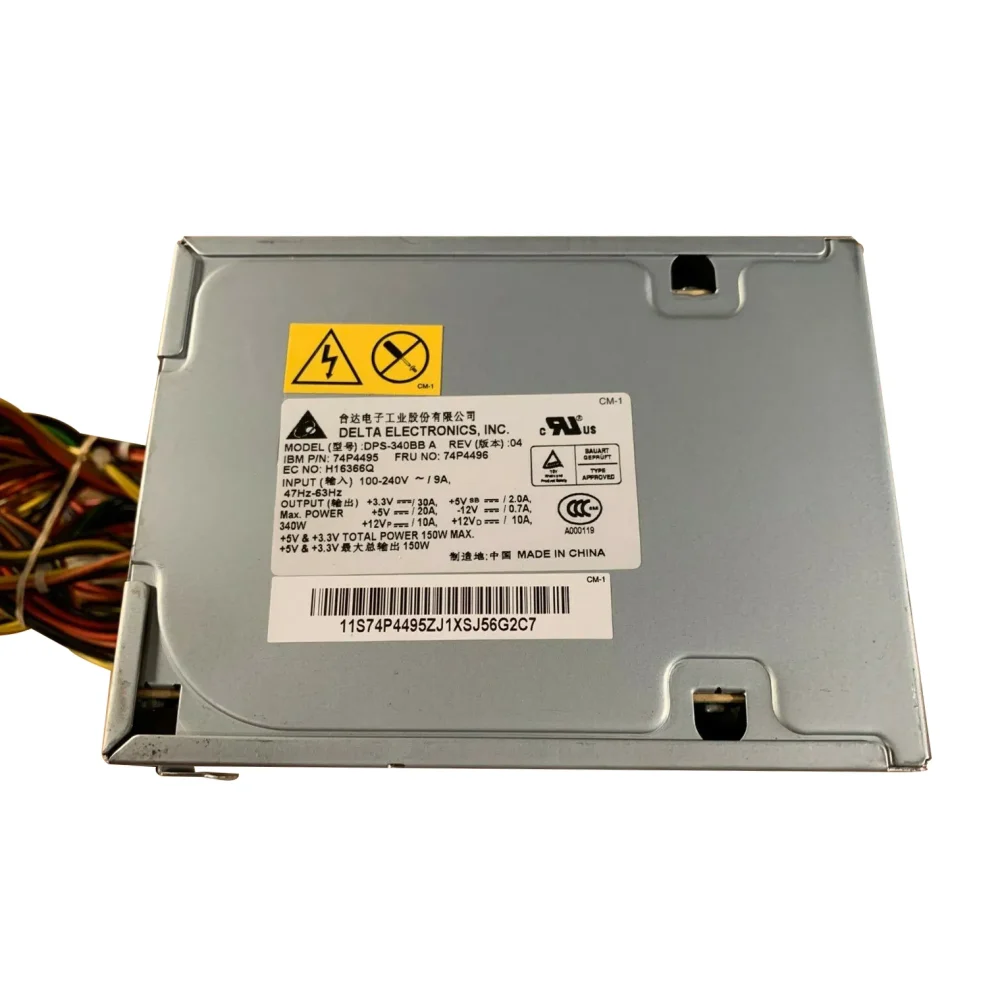 Delta - DPS-450AB 450-Watts Hot-Pluggable Power Supply for UCS C24 M3