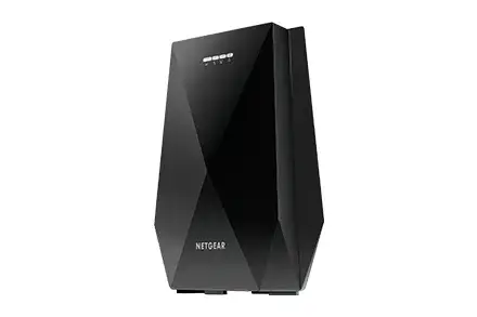 Netgear EX7700-100UKS Nighthawk X6 2200Mb/s IEEE 802.11a/b/g/n/ac