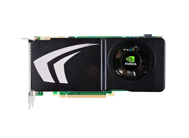 NVIDIA GS250XYDFV 512MB 256-Bit PCI HDCP Ready SLI Express 2 x16 GPU