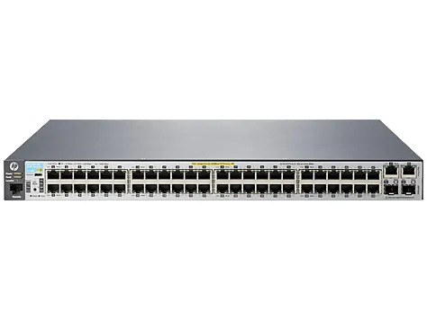 HPE J9778AR Aruba 2530 Series 48P-FE PoE+ 2P-1GbE