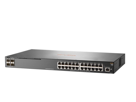HPE JL253-61002 Aruba 2930F Series 28-Ports Switch