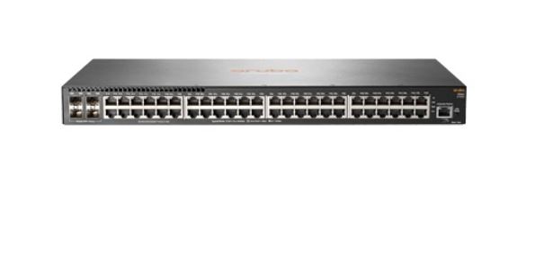 HPE JL356-61101 Aruba 2540 Series 28-Ports Switch