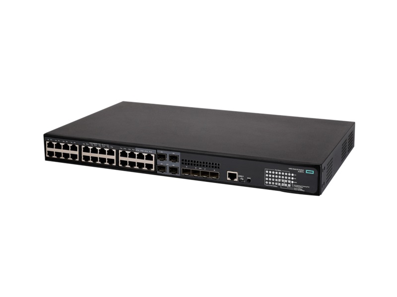 HPE JL828-61001 FlexNetwork 5140 EI Series 28 x Ports Switch