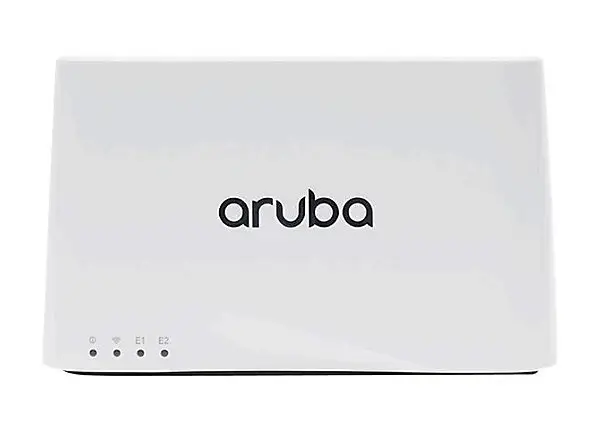 HPE JY714A Aruba 203R Series AP-203R IEEE 802.11ac 5GHz