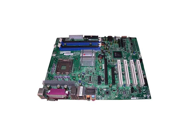 Supermicro MBD-C7H61-B C7H61 Socket LGA1155 H61 Express
