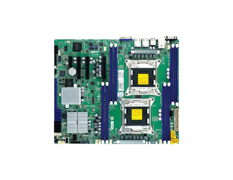 Supermicro MBD-X9SCM-F-B X9SCM-F Socket LGA1155 C204 PCH