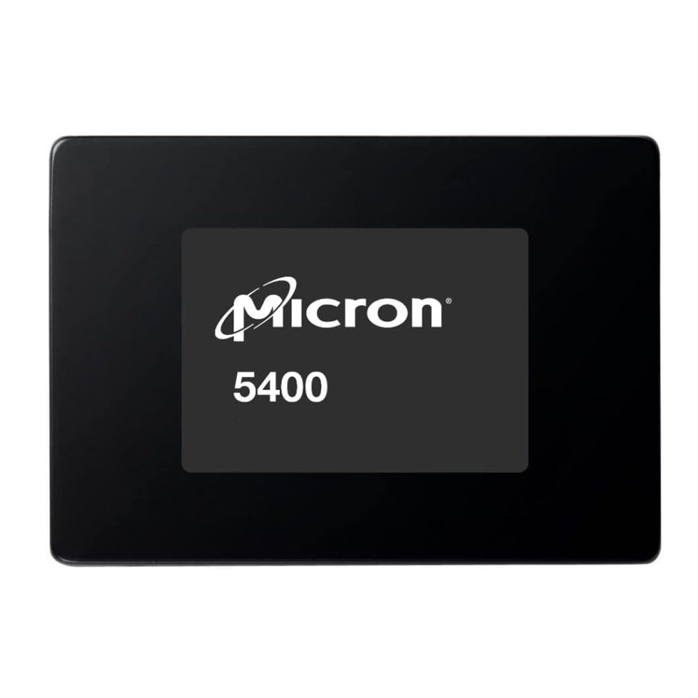 Micron MTFDDAK1T9TGB-1BC16ABYY 1.92TB SATA 6Gb/s 2.5-Inch SSD