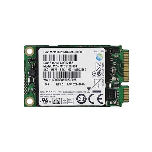 Samsung MZMTD256HAGM-00000 256GB PM841 TLC 6Gb/s SATA SSD