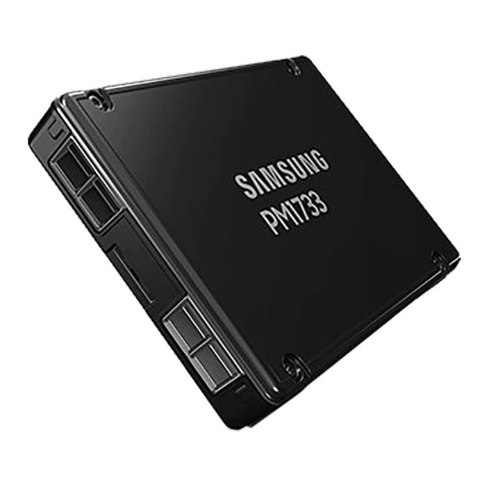 Samsung MZWLR15THALA 15.36TB PCIe NVMe 4.0 x4 2.5-Inch SSD