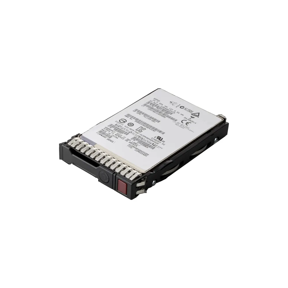 HPE P21125-B21 400GB 2.5 inch TLC 12Gb/s SAS Solid State Drive