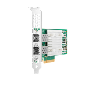 HPE P08444-001 1 Ethernet 2-Ports 10/25GbE 642SFP28 Network Adapter