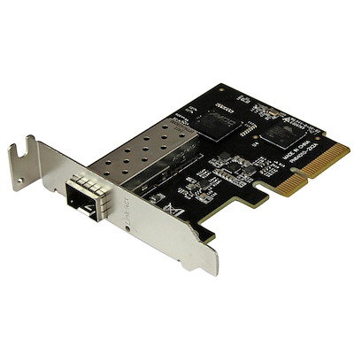 StarTech PEX10000SFPI 1-Port 10G Open SFP+ PCI-E Network Card