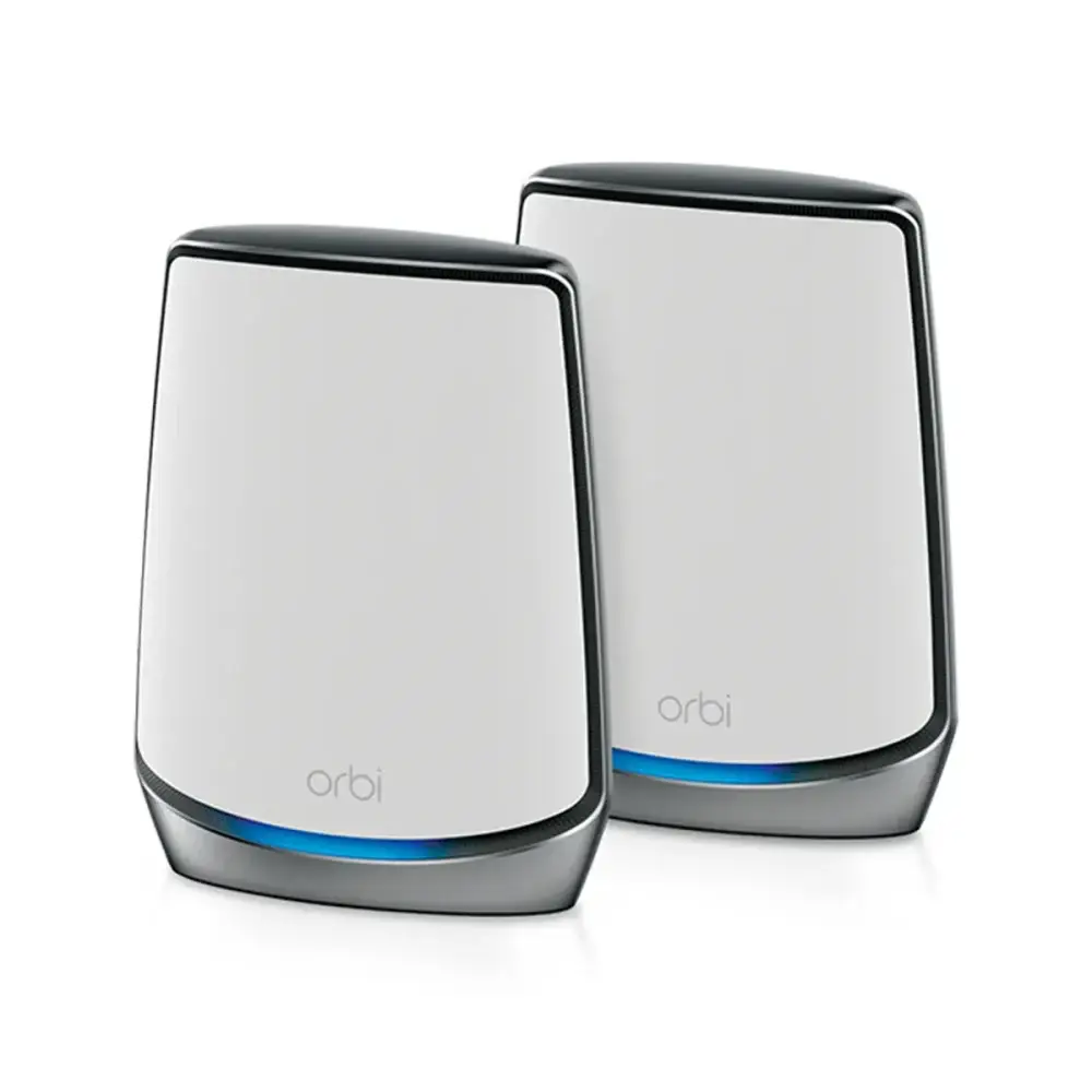Netgear RBK852-100EUS Whole Home Tri-band Mesh WiFi 6 System