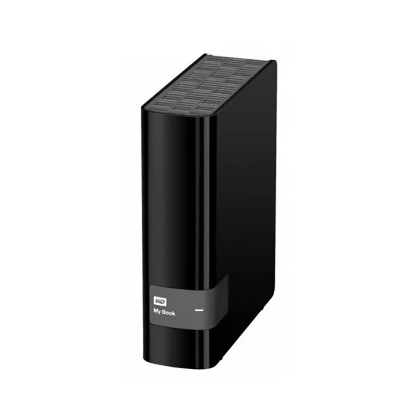 WDC WDBFJK0030HBK My Book 3TB USB 3.0 3.5-Inch External Black HDD