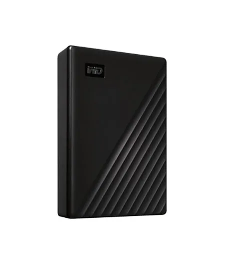 WDC WDBPKJ0050BBK-WESN 5TB USB 3.0 256-bit 2.5-Inch External HDD