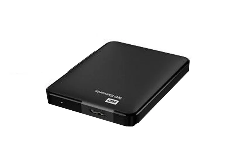 WDC WDBUZG0010BBK Elements 1TB USB 3.0 2.5-Inch External HDD