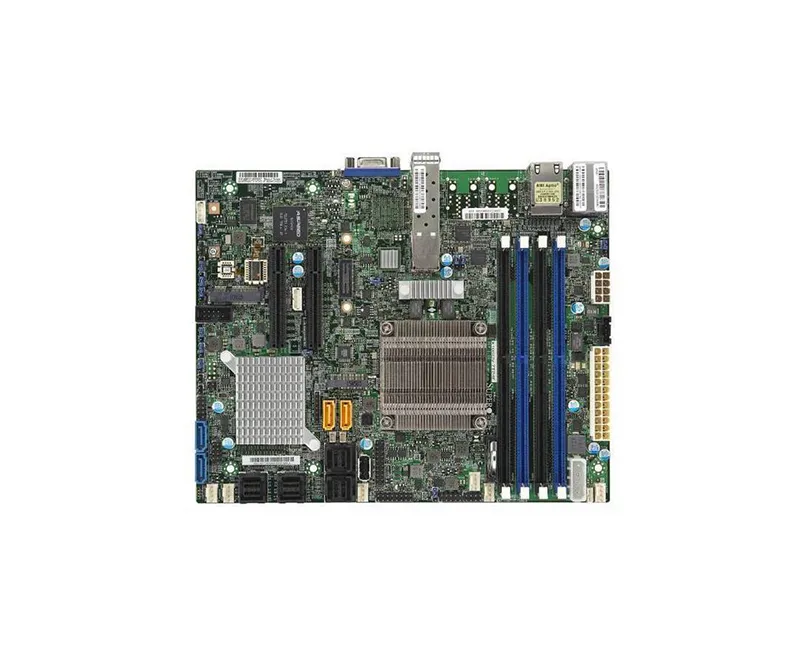 Supermicro MBD-X9DRE-TF+ X9DRE-TF+ Socket LGA2011 C602J Chipset
