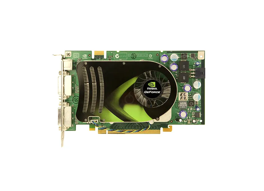 NVIDIA GEFORCE-8600-GTS 256MB DDR3 PCI-Express Dual Display GPU